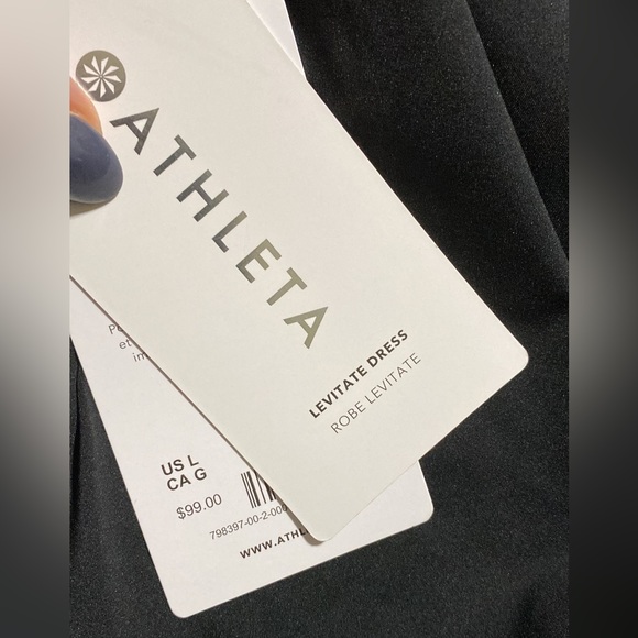 Athleta Levitate Dress - Picture 15 of 16